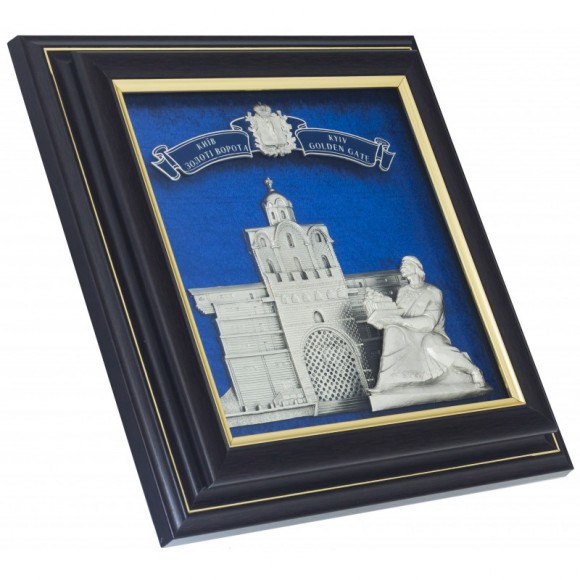 Колаж "Золоті ворота" Колаж "Золоті ворота"