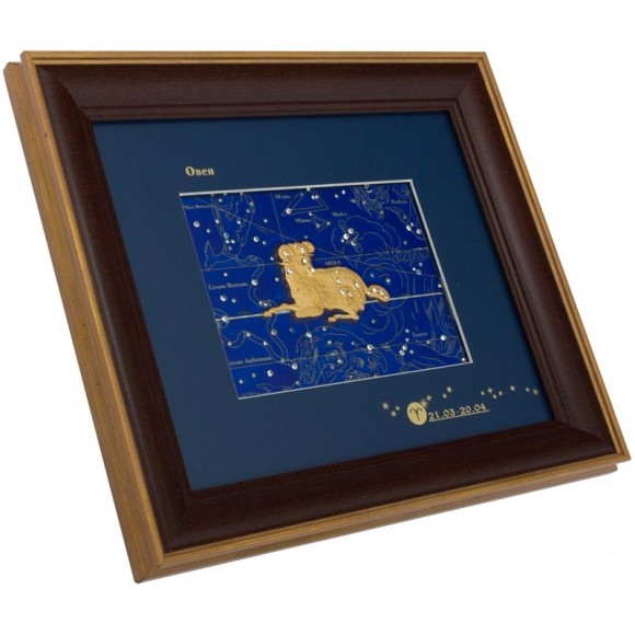 Картина "Знак зодіаку - Овен"