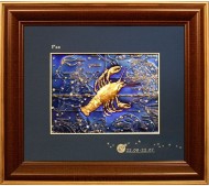 Картина "Знак зодиака - Рак"