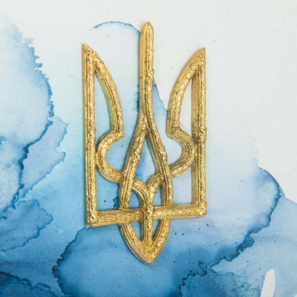 Авторское панно "Великая казацкая победа"