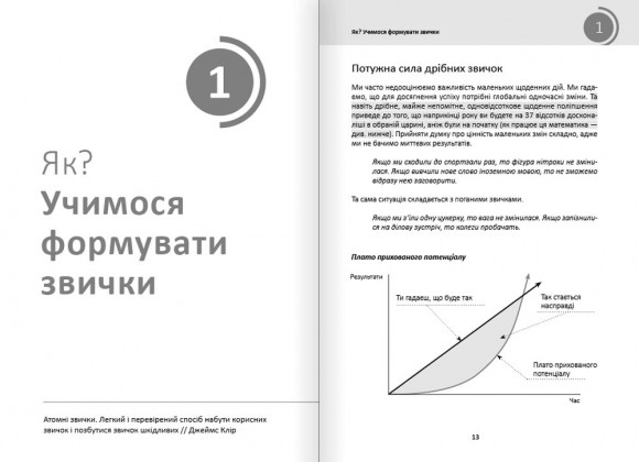 Рік корисних звичок. Повний курс знань, щоб набути звичок, важливих для добробуту і щастя. Збірник самарі + аудіокнижка Рік корисних звичок. Повний курс знань, щоб набути звичок, важливих для добробуту і щастя. Збірник самарі + аудіокнижка