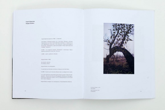 Подвижный пейзаж. Искусство Украины между революцией и войной / Paysages instables. Des artistes ukrainiens entre révolution et guerre