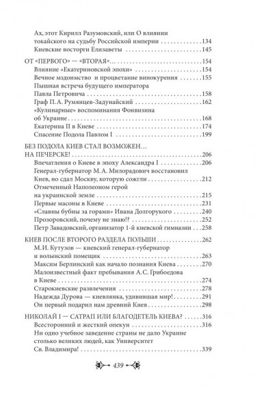 История Киева. Киев имперский