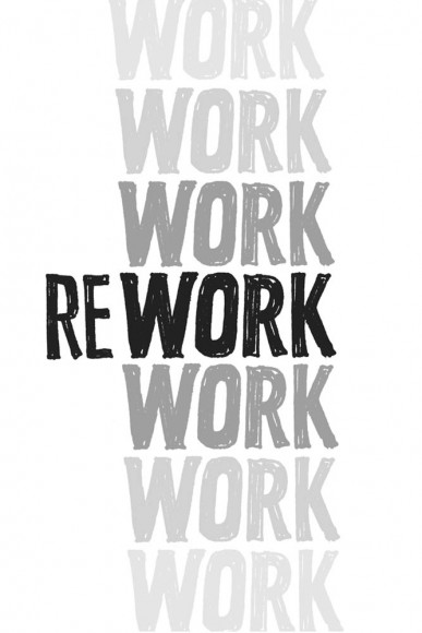 Rework. Ця книжка змінить ваш погляд на бізнес Rework. Ця книжка змінить ваш погляд на бізнес