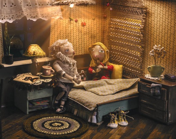 Диводрім і Піжамна Пані