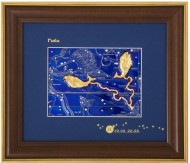 Картина "Знак зодиака - Рыбы"