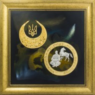 Авторское панно "Украина" Авторское панно "Украина"