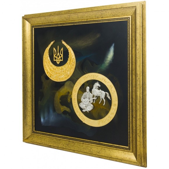 Авторское панно "Украина"