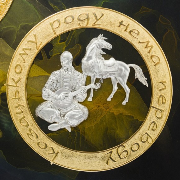 Авторское панно "Украина"