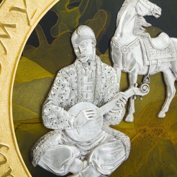 Авторское панно "Украина"