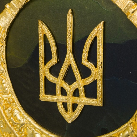 Авторское панно "Украина"