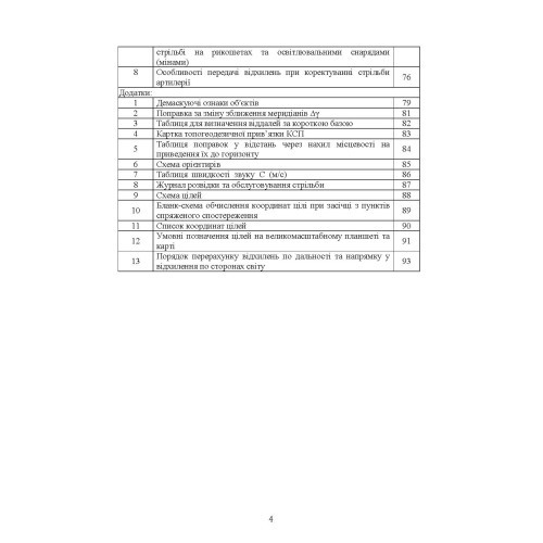 Бойова робота підрозділів оптичної та оптико-електронної розвідки ракетних військ і артилерії Збройних Сил України Бойова робота підрозділів оптичної та оптико-електронної розвідки ракетних військ і артилерії Збройних Сил України