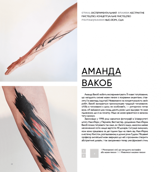 Всесвітній атлас тату Всесвітній атлас тату