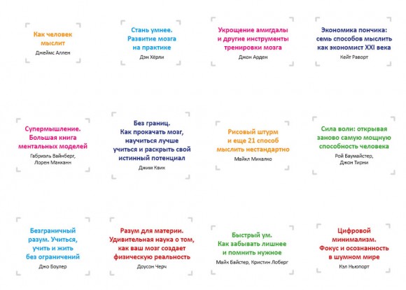 Комплект из четырех книг «Здоровый и счастливый год» Комплект из четырех книг «Здоровый и счастливый год»