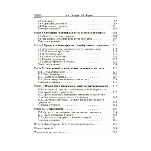 Поведінка споживача