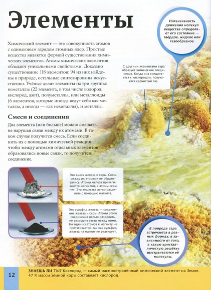 Детская энциклопедия науки Детская энциклопедия науки