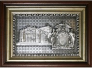 Коллаж "Киевский академический театр оперы и балета"