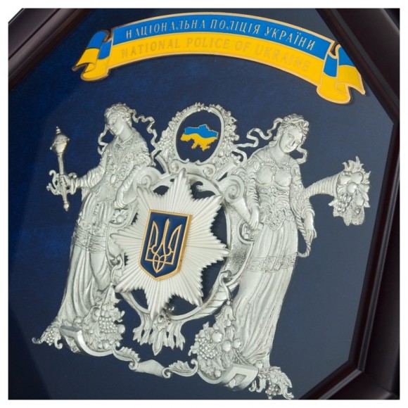 Коллаж "Национальная полиция Украины" Коллаж "Национальная полиция Украины"