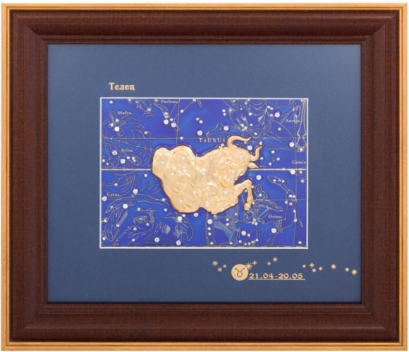 Картина "Знак зодіаку - Телець" Картина "Знак зодіаку - Телець"