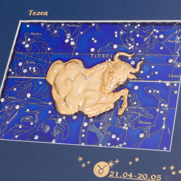 Картина "Знак зодіаку - Телець" Картина "Знак зодіаку - Телець"
