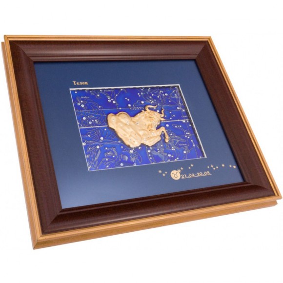 Картина "Знак зодіаку - Телець" Картина "Знак зодіаку - Телець"