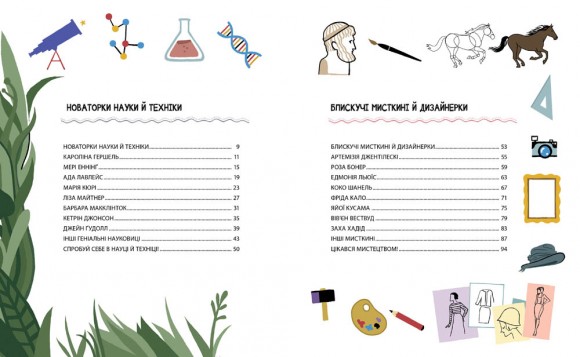 Неймовірні жінки. Історії жінок з усього світу, які надихають