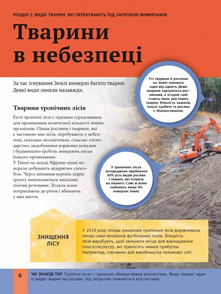 Дитяча енциклопедія довкілля Дитяча енциклопедія довкілля