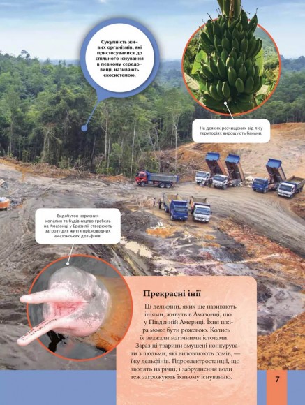 Дитяча енциклопедія довкілля Дитяча енциклопедія довкілля