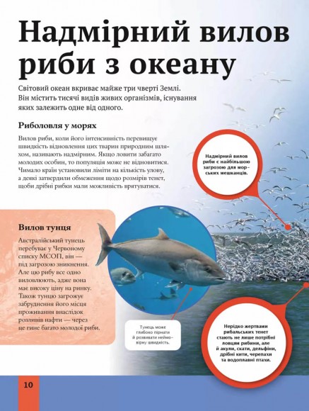 Дитяча енциклопедія довкілля Дитяча енциклопедія довкілля