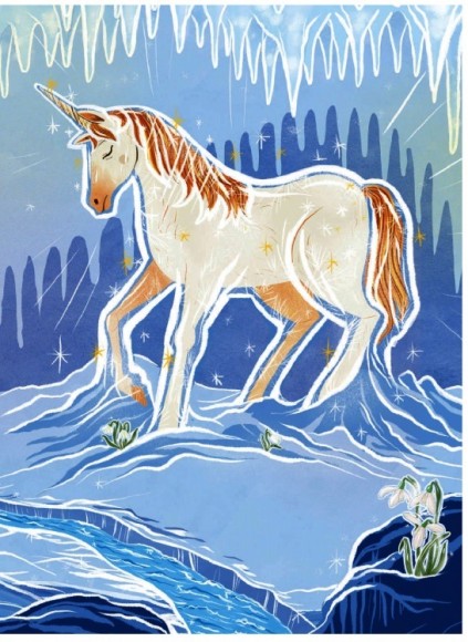 Легенди про єдинорогів Легенди про єдинорогів