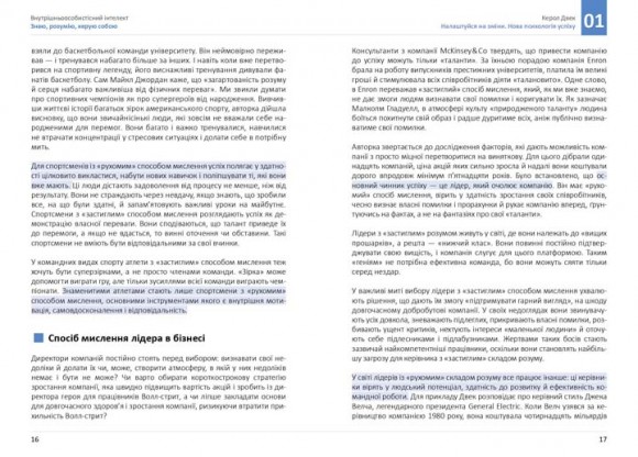 Рік особистої ефективності. Збірник №2. Внутрішньоособистісний інтелект + аудіокнига Рік особистої ефективності. Збірник №2. Внутрішньоособистісний інтелект + аудіокнига