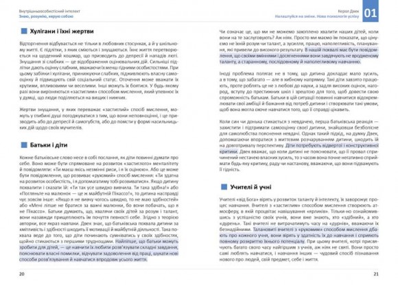 Рік особистої ефективності. Збірник №2. Внутрішньоособистісний інтелект + аудіокнига Рік особистої ефективності. Збірник №2. Внутрішньоособистісний інтелект + аудіокнига