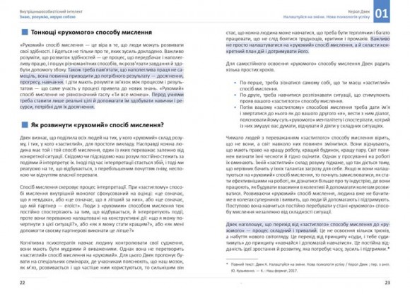 Рік особистої ефективності. Збірник №2. Внутрішньоособистісний інтелект + аудіокнига Рік особистої ефективності. Збірник №2. Внутрішньоособистісний інтелект + аудіокнига