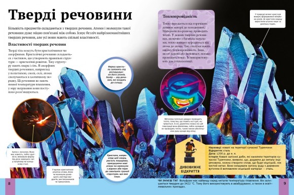 Дитяча енциклопедія науки Дитяча енциклопедія науки
