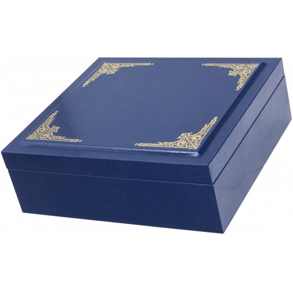 Подарунковий набір "Історія успіху". Девід Рокфеллер. Мемуари + склянка + гаманець