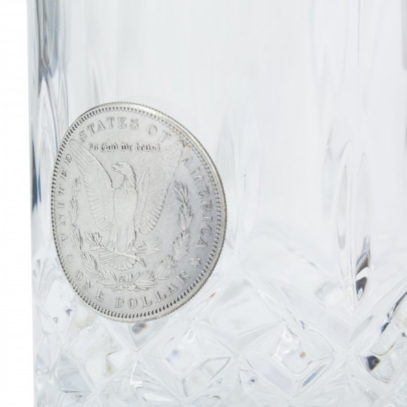 Подарунковий набір "Історія успіху". Девід Рокфеллер. Мемуари + склянка + гаманець