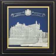 Коллаж "Киевский академический театр оперы и балета"