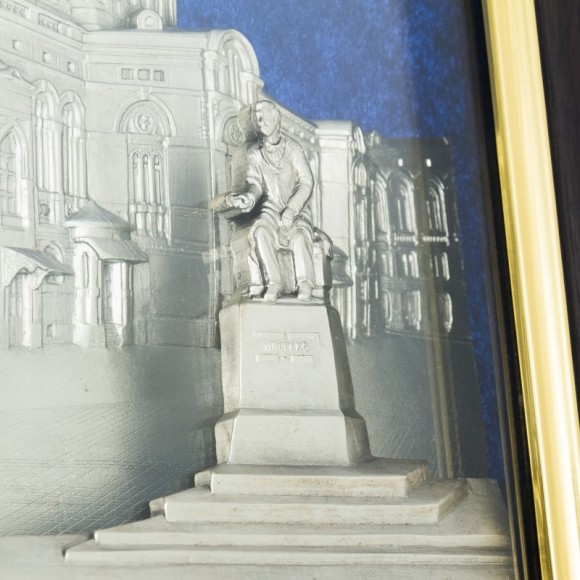 Коллаж "Киевский академический театр оперы и балета" Коллаж "Киевский академический театр оперы и балета"