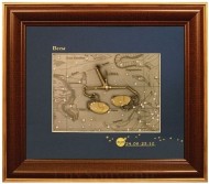Картина "Знак зодиака - Весы"