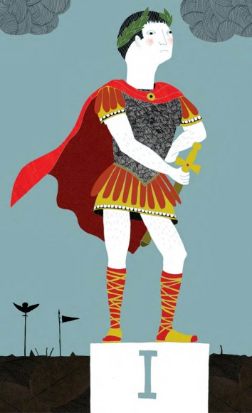 Прийшов, побачив, переміг. 40 висловів, які створили історію