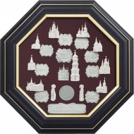 Коллаж "Храмы Киево-Печерской Лавры"