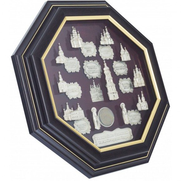 Коллаж "Храмы Киево-Печерской Лавры" Коллаж "Храмы Киево-Печерской Лавры"