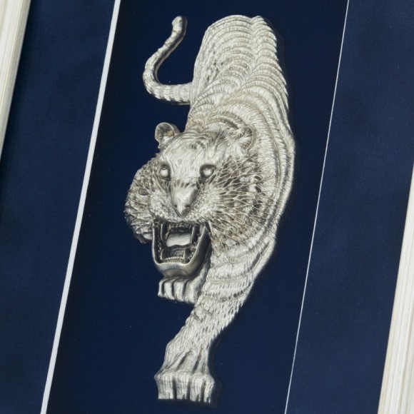 Картина "Год тигра" Картина "Год тигра"