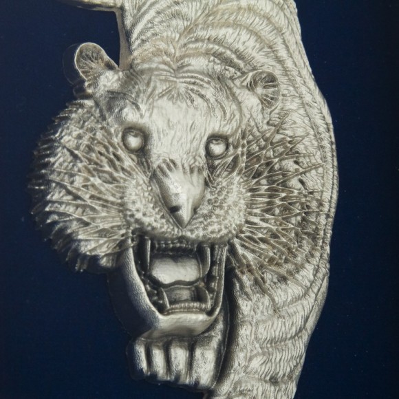 Картина "Год тигра" Картина "Год тигра"