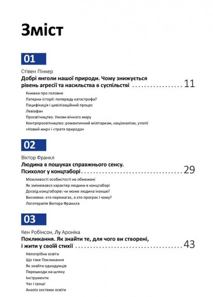 Рік особистої ефективності. Збірник №4. Екзистенційний інтелект + аудіокнига