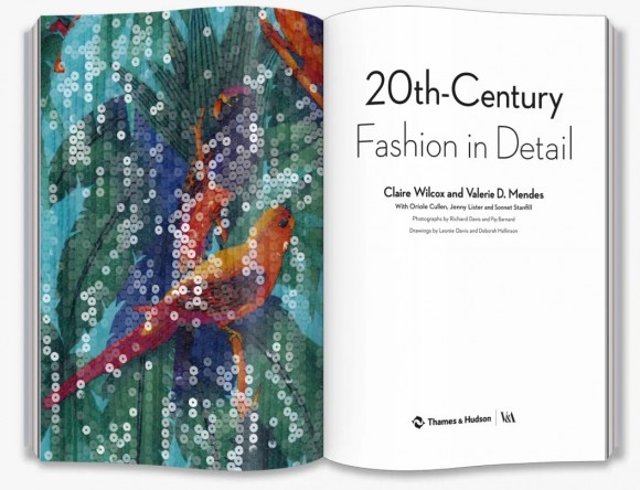 20th-Century Fashion in Detail 20th-Century Fashion in Detail