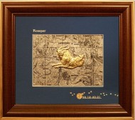 Картина "Знак зодиака - Козерог"