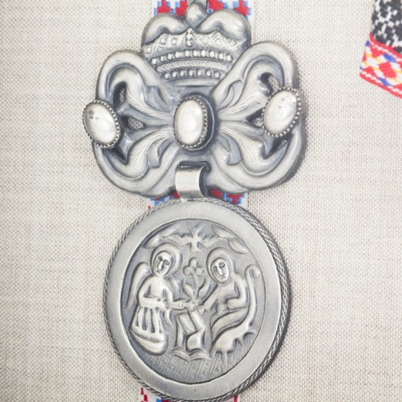 Коллаж "Украинский оберег на счастье и судьбу" Коллаж "Украинский оберег на счастье и судьбу"