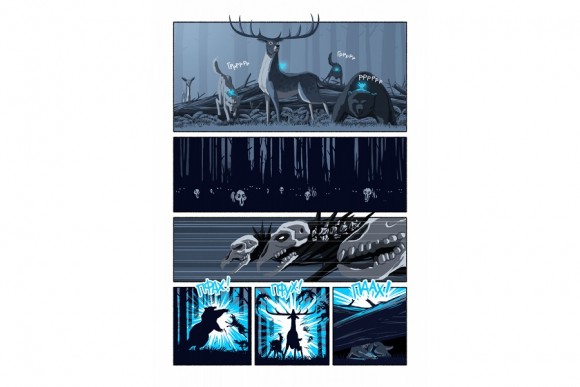 Захар Беркут: Легенда