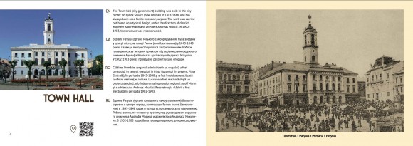 Chernivtsi. Then and Now Chernivtsi. Then and Now